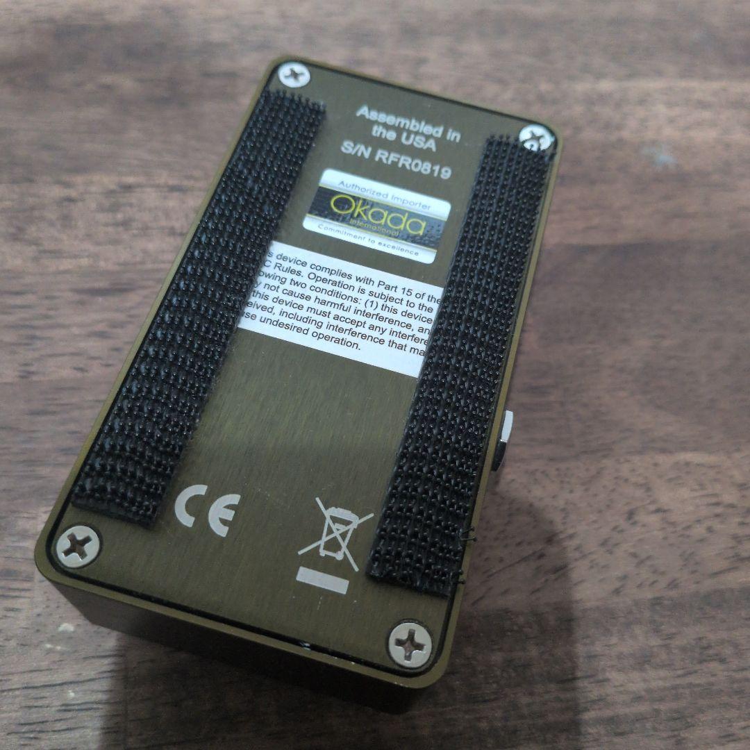 Suhr RUFUS RELOADED ギターエフェクター