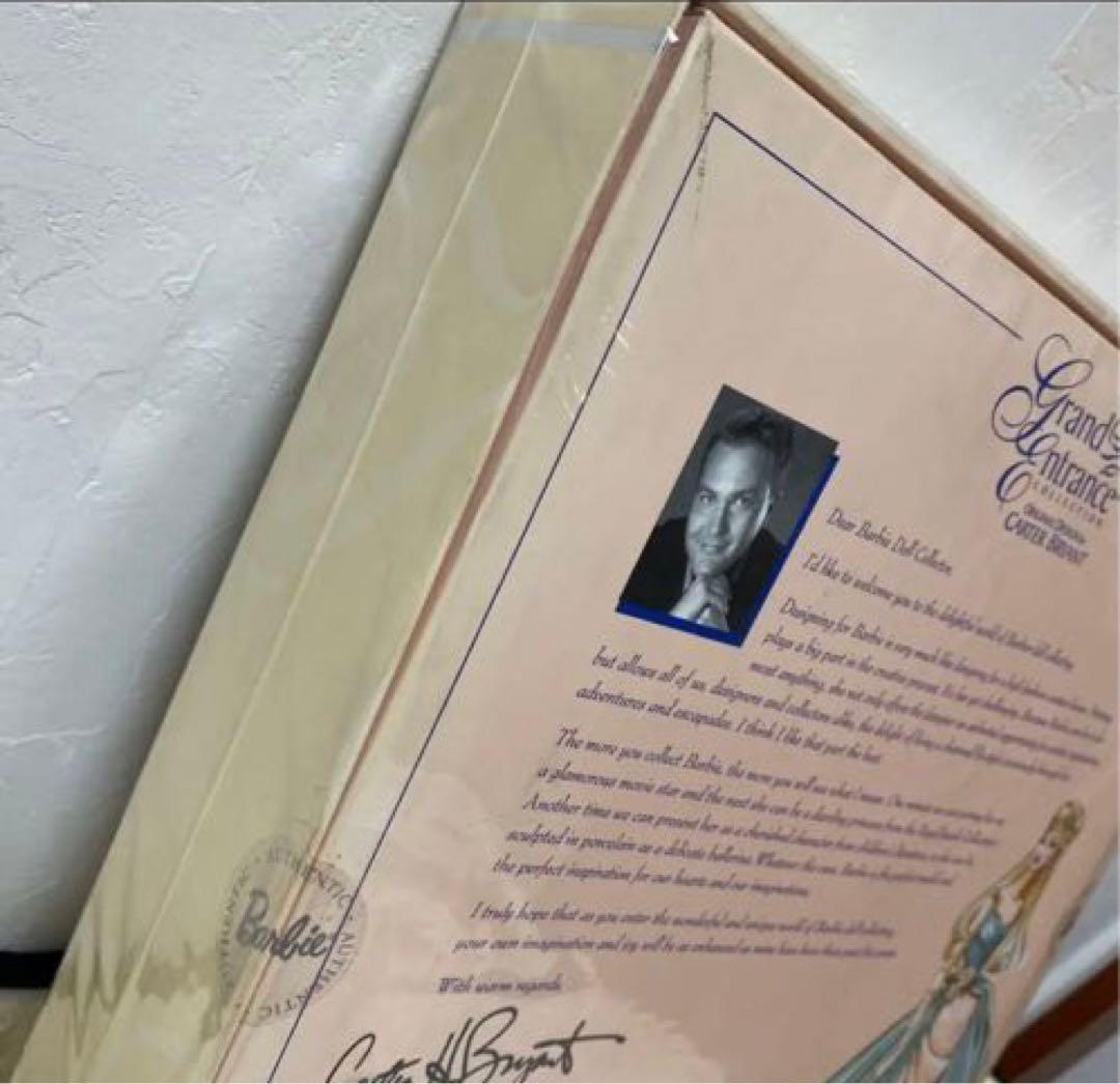 日本未発売！新品未開封品！バービー♡グランドエントランスコレクション♡