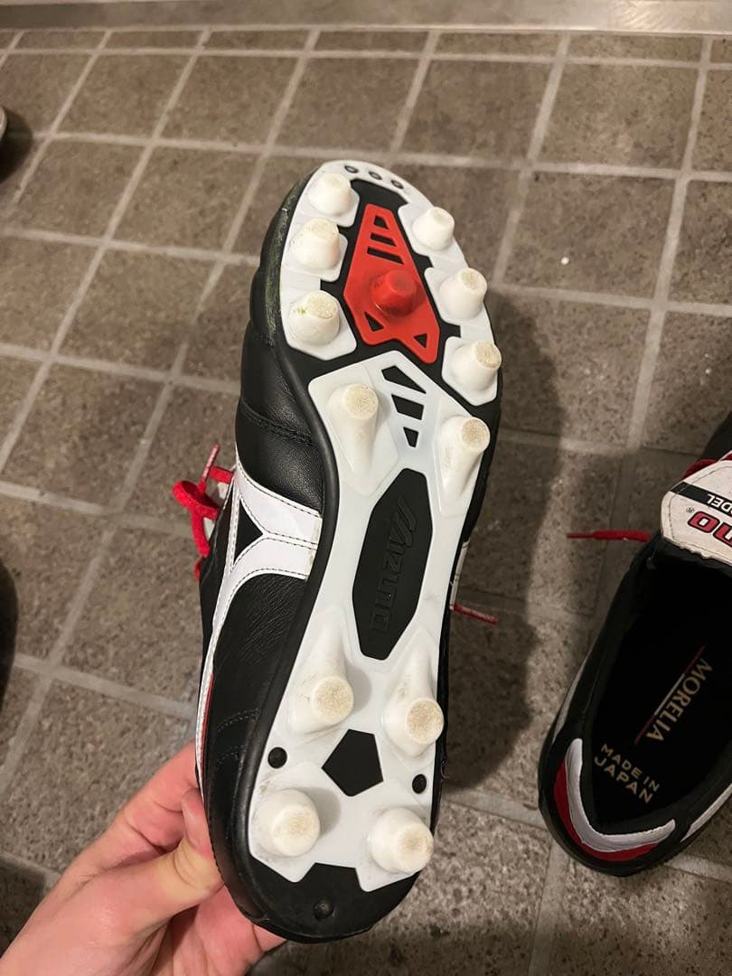 Mizuno サッカーシューズ モレリア II JAPAN 27.0センチ