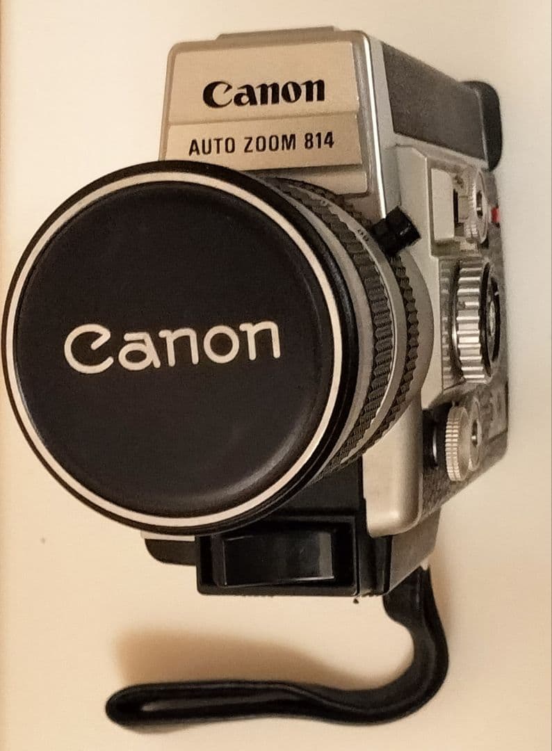 フィルムカメラ CANON AUTO ZOOM 814