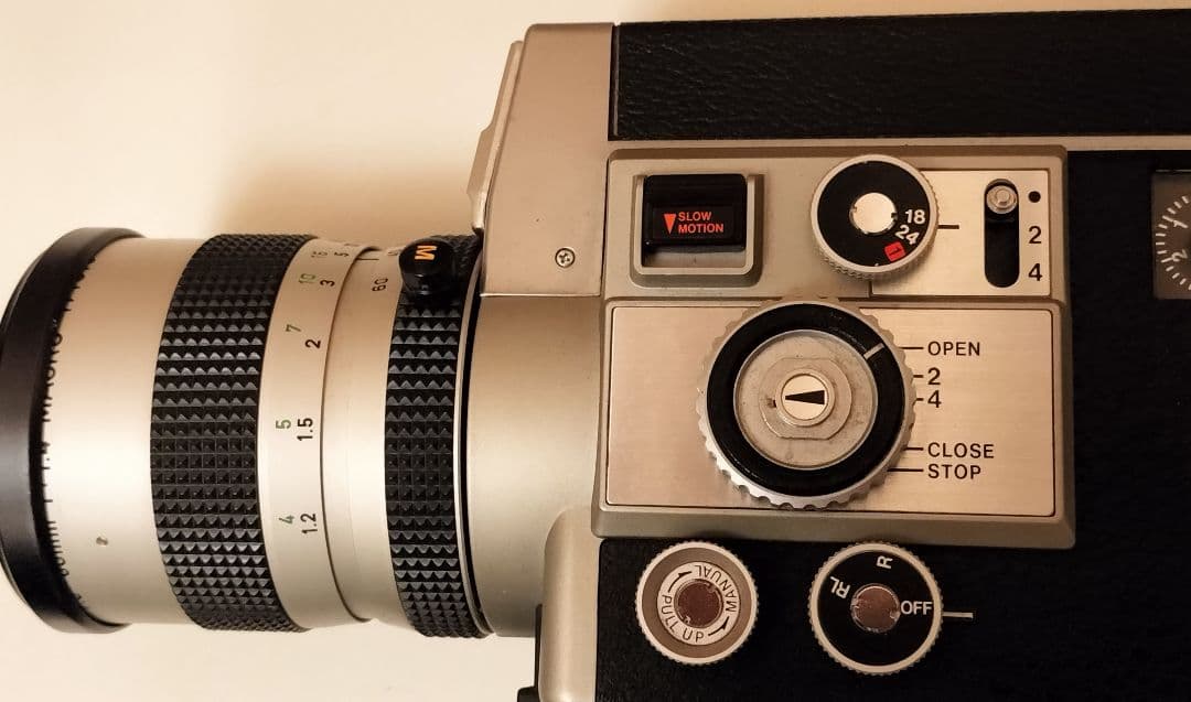 フィルムカメラ CANON AUTO ZOOM 814