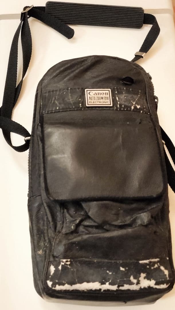 フィルムカメラ CANON AUTO ZOOM 814