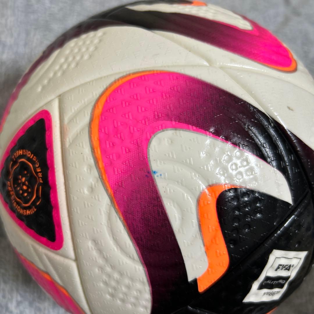 ［最終値下げ価格］CONEXT24 PRO サッカーボール5号球