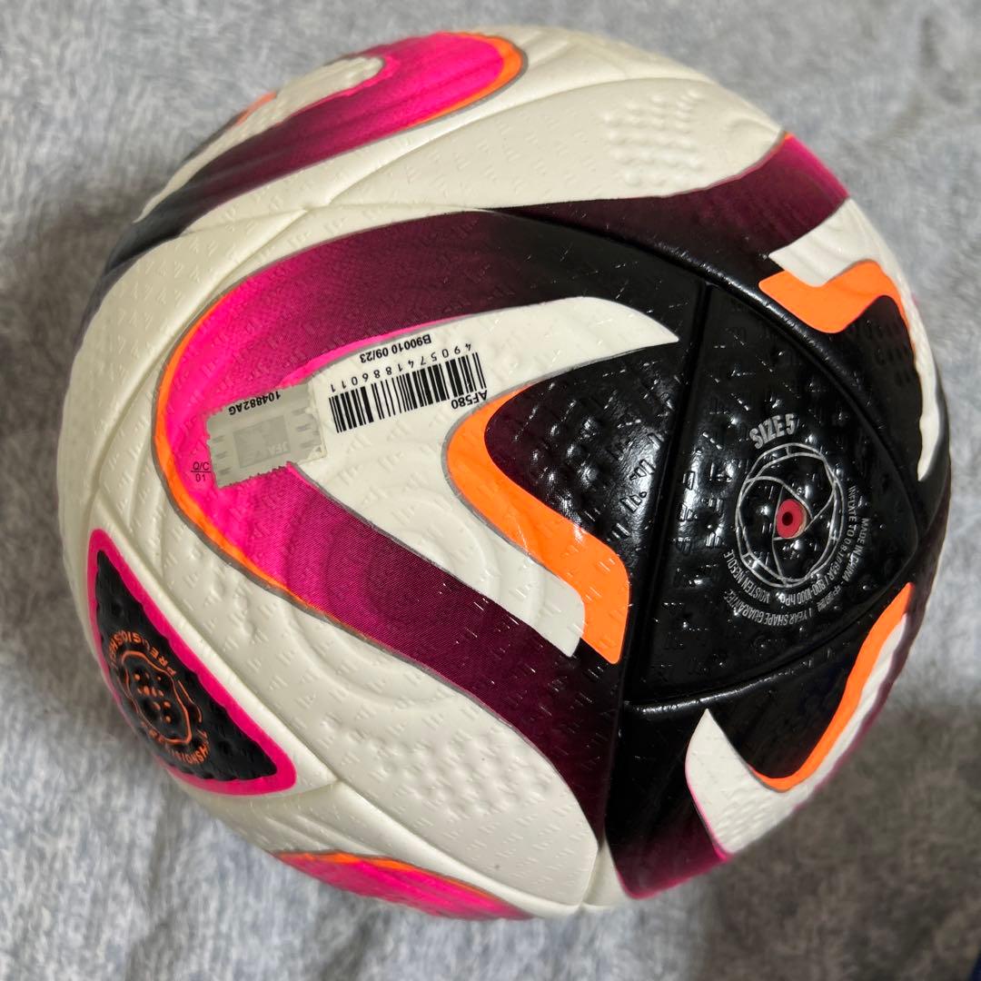 ［最終値下げ価格］CONEXT24 PRO サッカーボール5号球