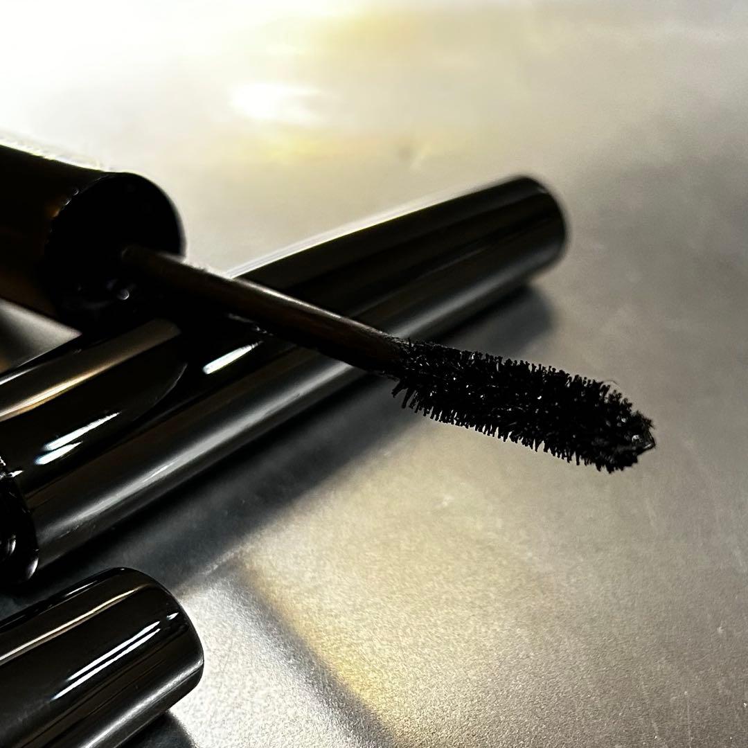 【2本】 LANCOME VIRTUOSE DRAMA 01ドラマブラック