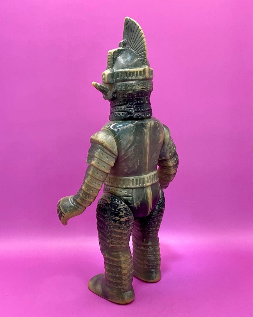 ウインダム マルサン初期 ソフビ人形 美品 ブルマァクM1号ウルトラセブン昭和