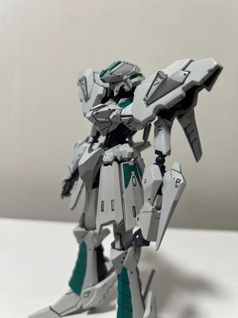 WAVE 1/144 レートジュノーンクローソー　フル可動完成品　FSS