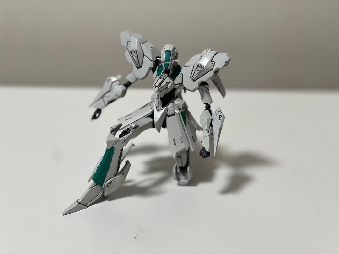WAVE 1/144 レートジュノーンクローソー　フル可動完成品　FSS