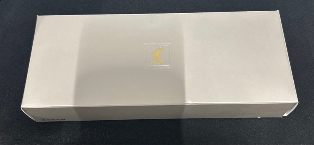 PILOT 万年筆 マンネンヒツ カスタム74 DR-B ディープレッド