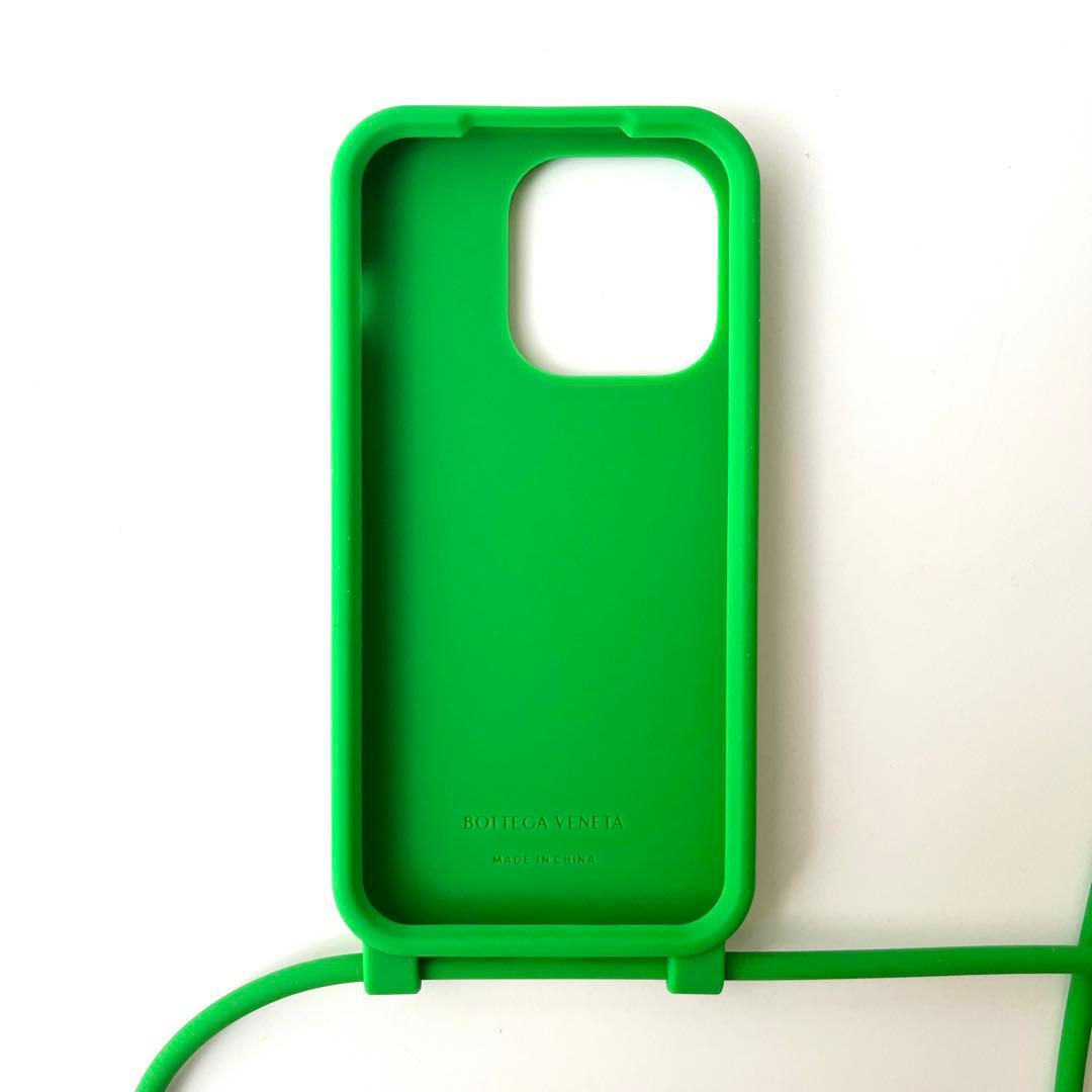 【cohana387】ボッテガヴェネタ iPhone 14 Pro ケース