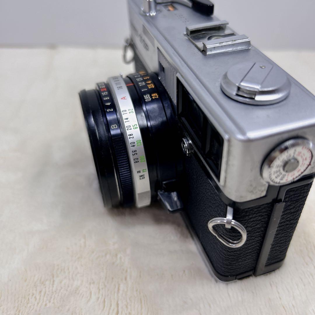 Olympus 35 SP フィルムカメラ