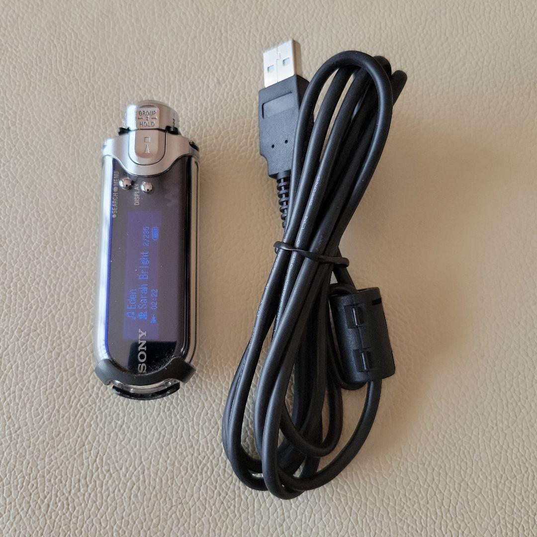 SONY ウォークマン デジタルオーディオプレーヤー