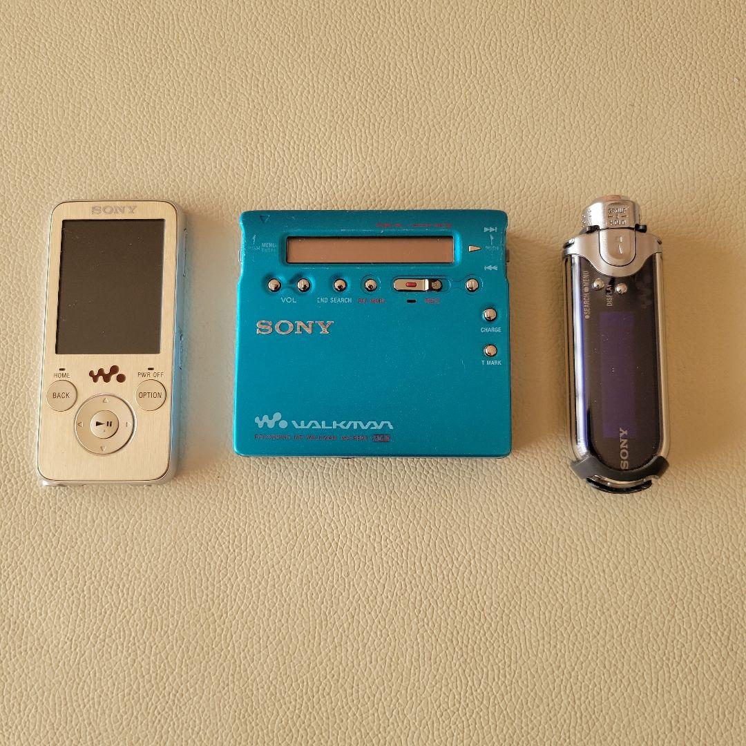 SONY ウォークマン デジタルオーディオプレーヤー