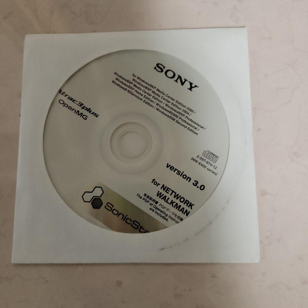 SONY ウォークマン デジタルオーディオプレーヤー