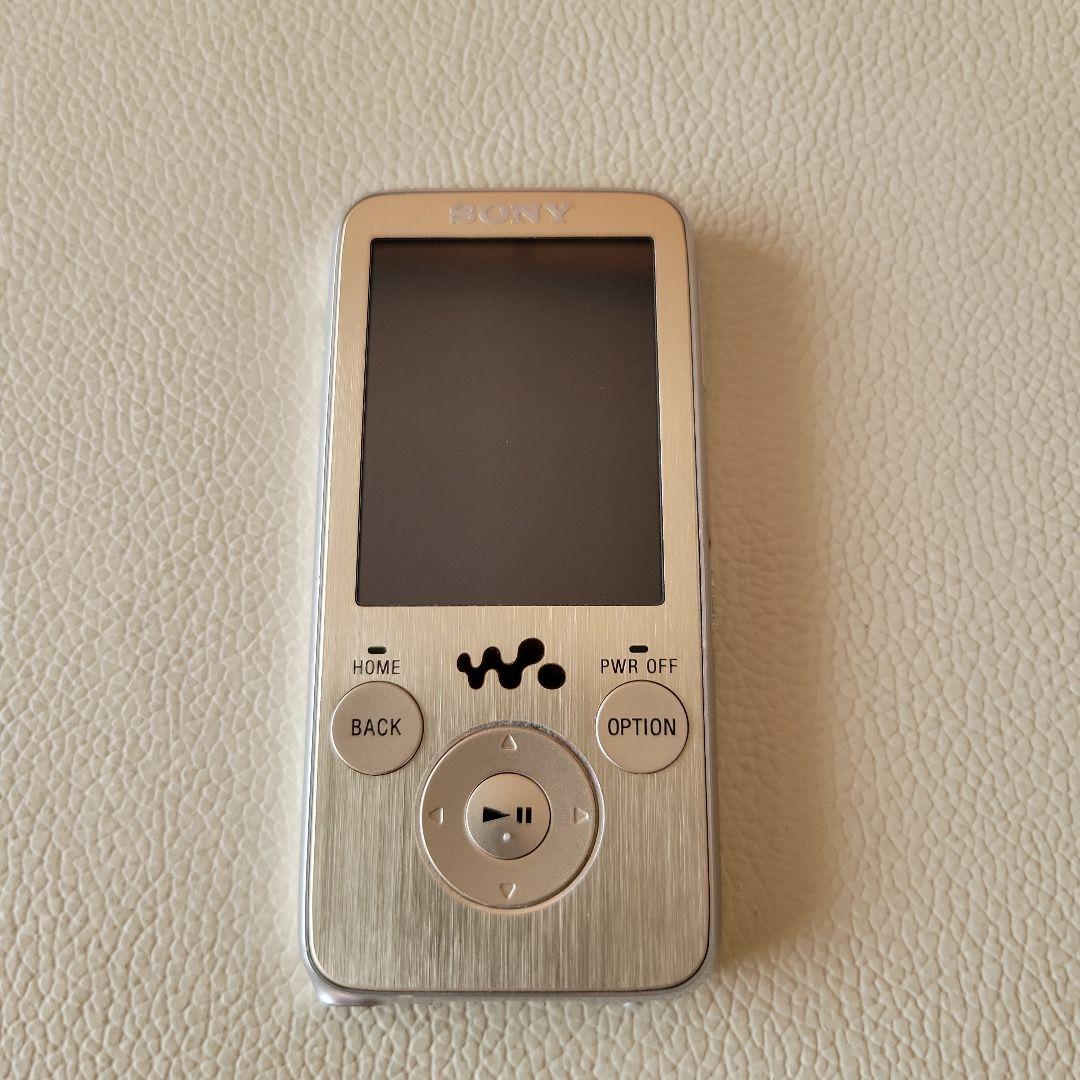 SONY ウォークマン デジタルオーディオプレーヤー