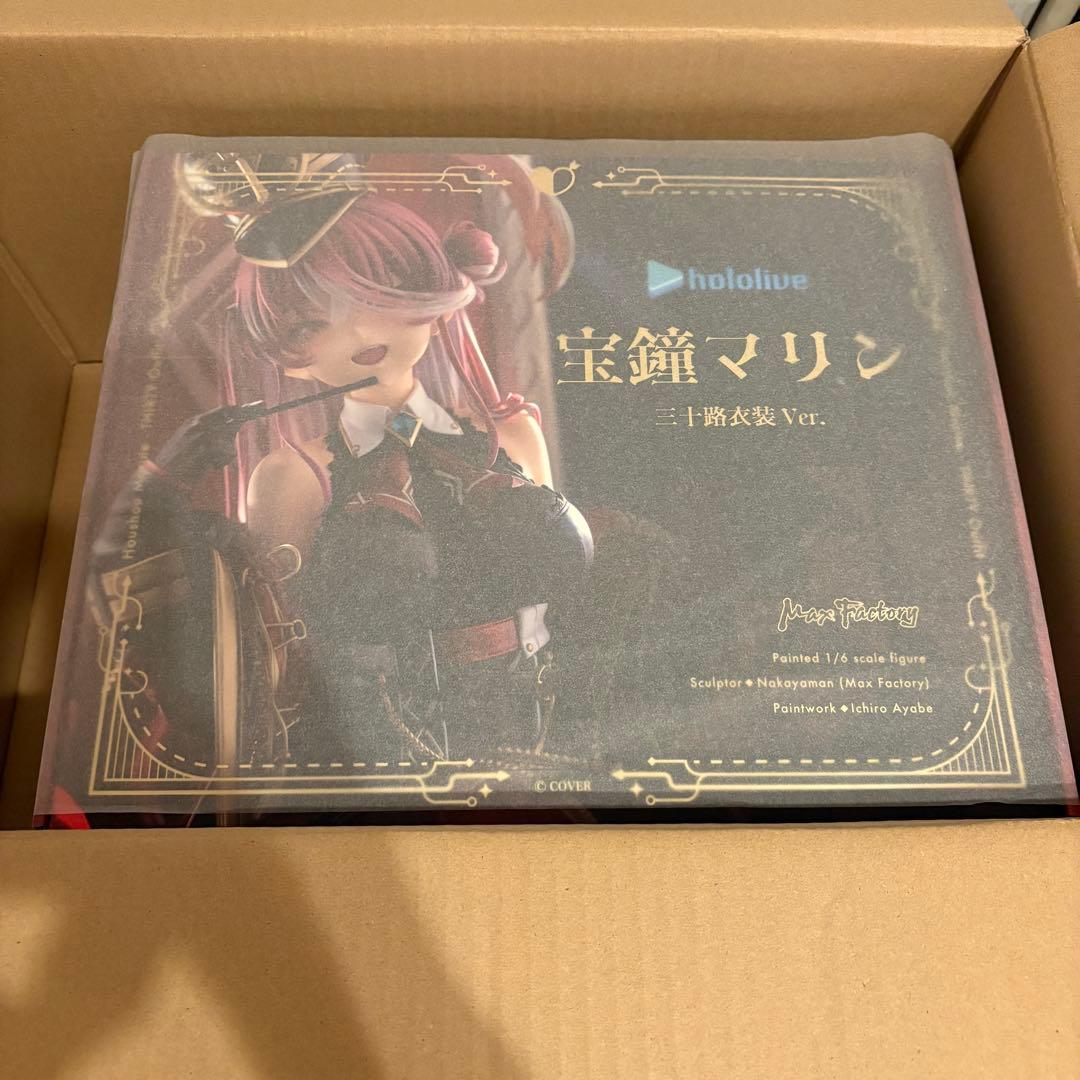 宝鐘マリン　三十路ver 1/6スケール フィギュア