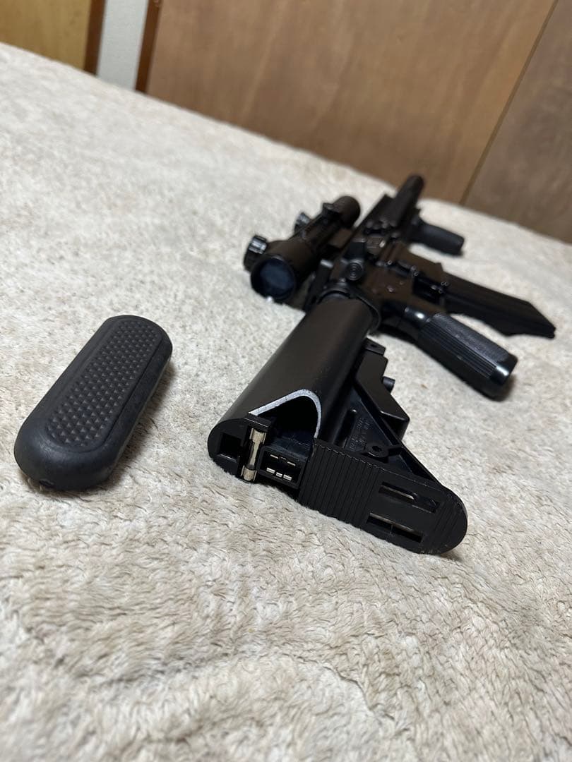 次世代電動ガン MK18 東京マル付属品多数