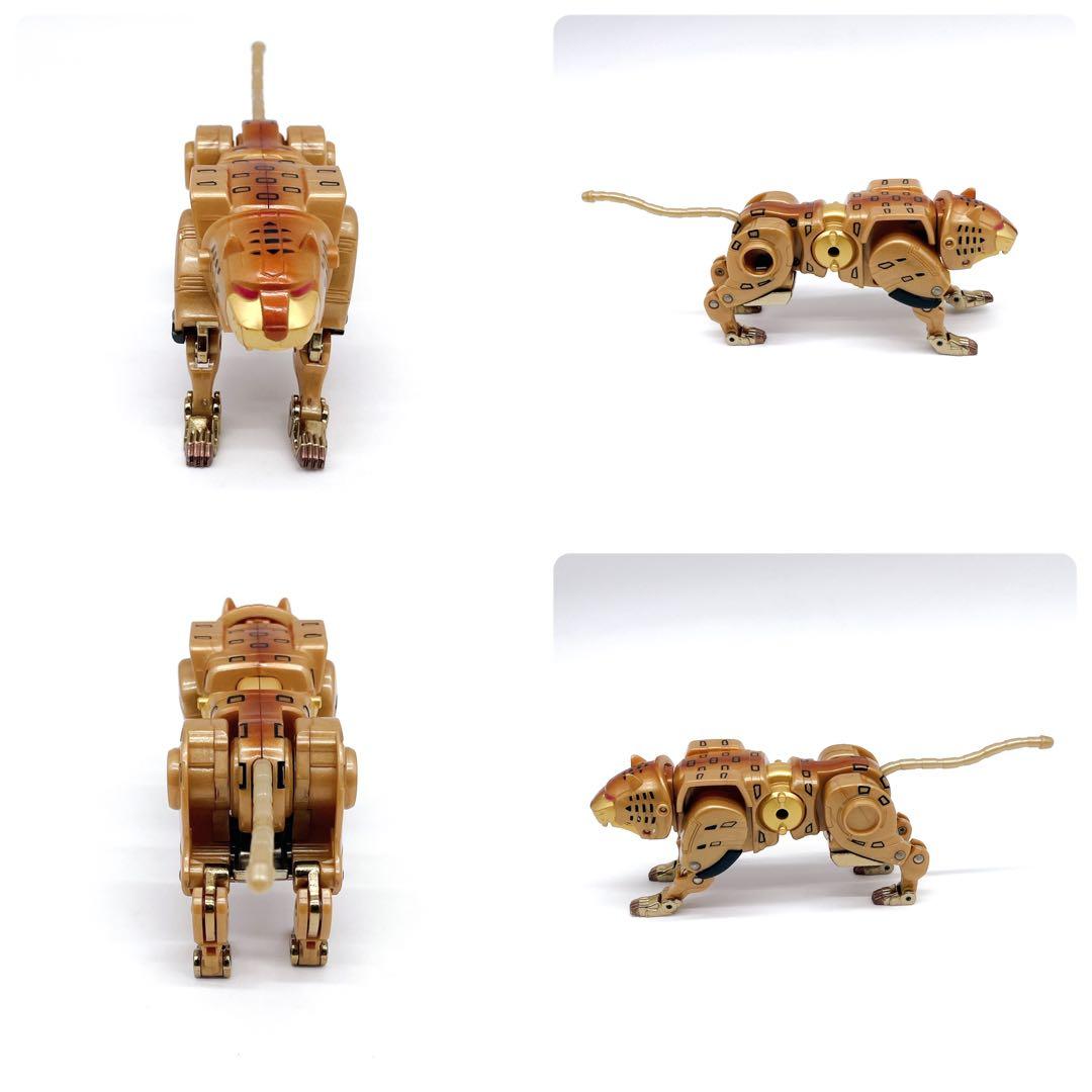 ✨入手困難✨ ガオハンター・ガオゴット・ガオマッスルストライカー　13体セット