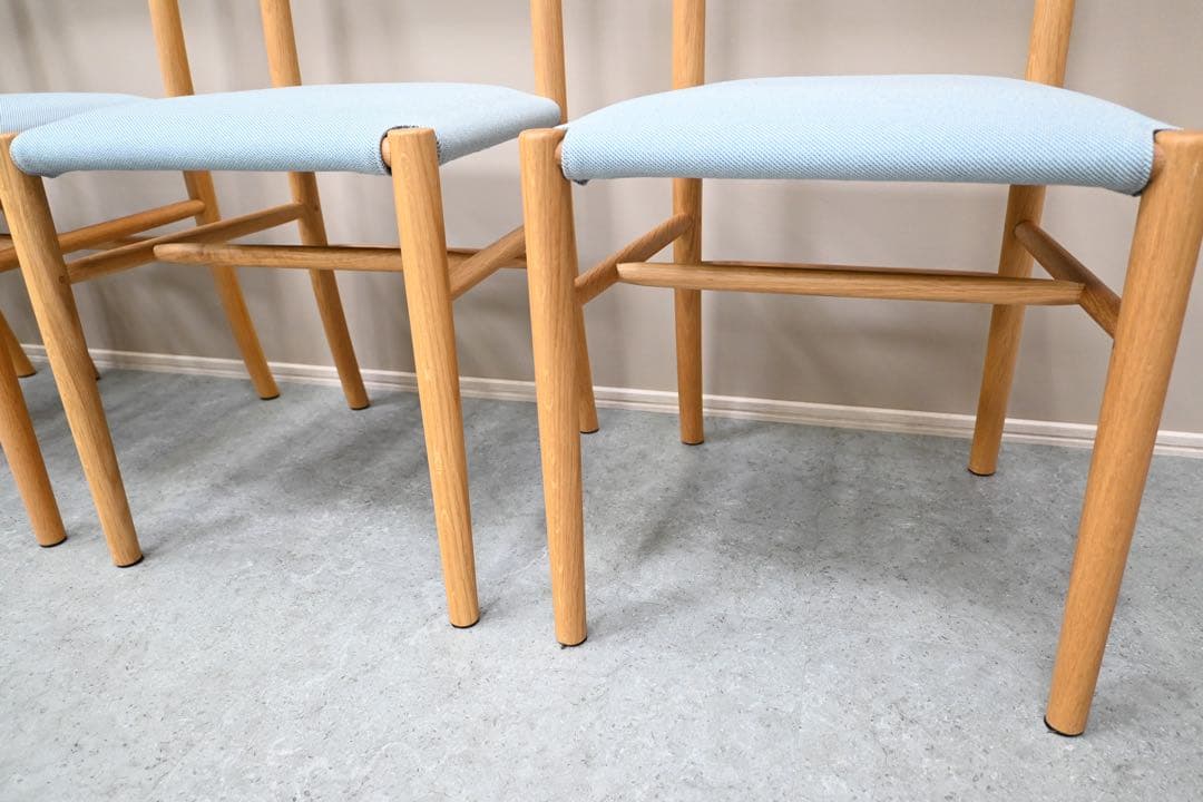 【展示極美品】maruni マルニ ダイニングセット Lightwood