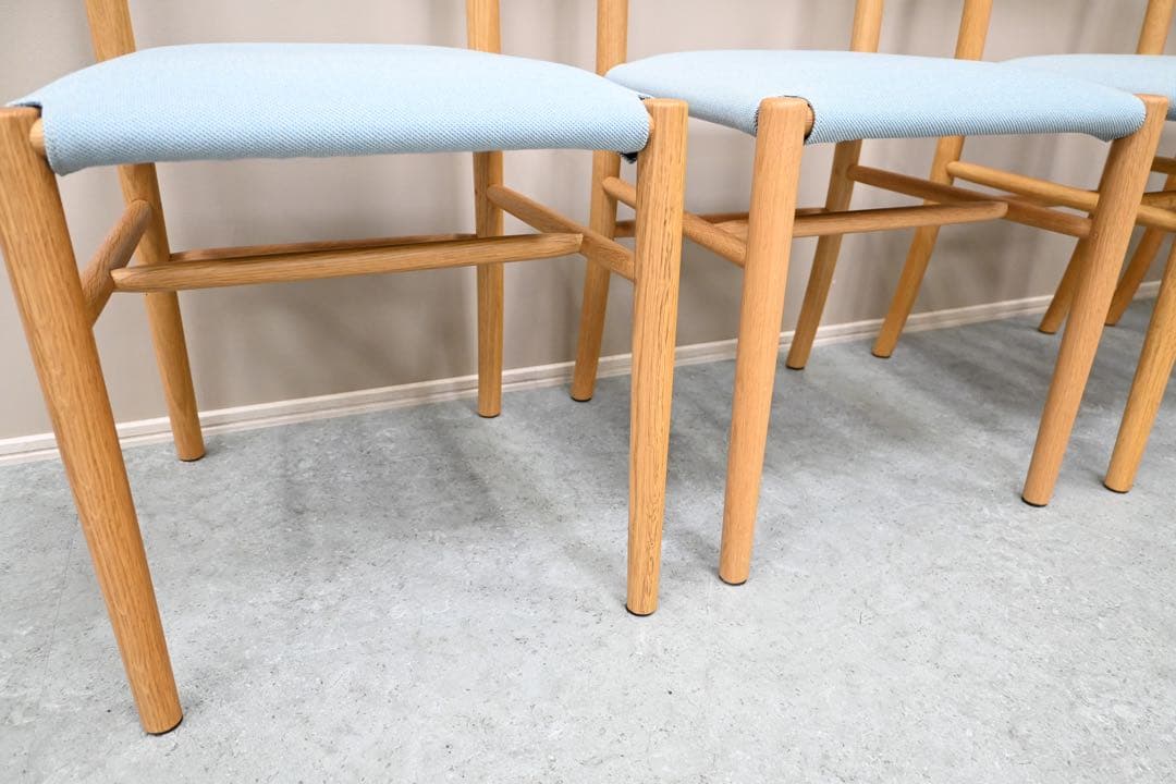 【展示極美品】maruni マルニ ダイニングセット Lightwood