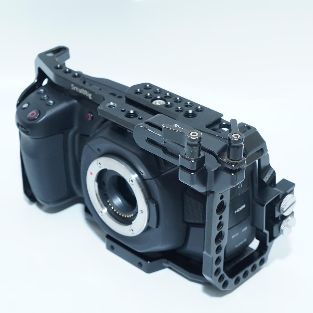 Blackmagicdesign ブラックマジックデザイン bmpcc4k