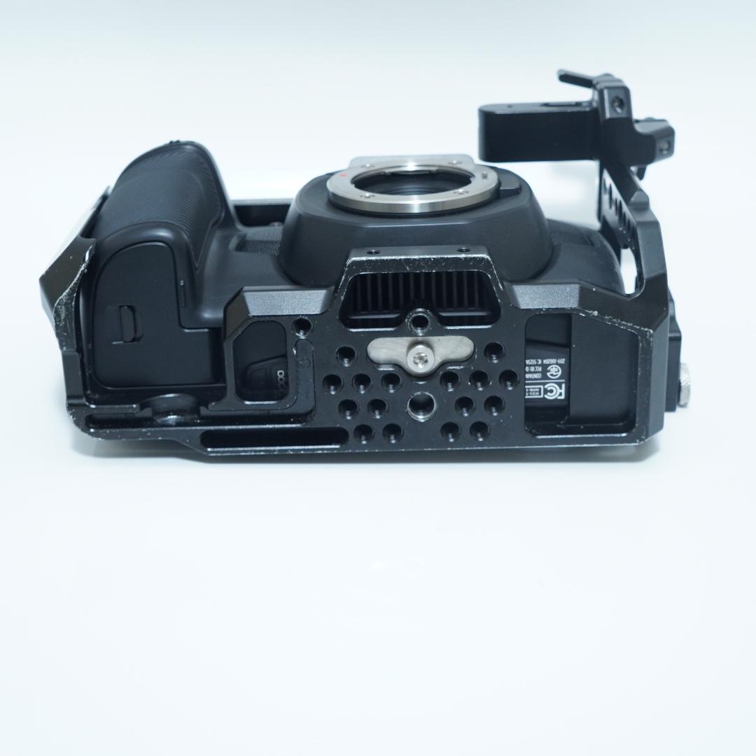 Blackmagicdesign ブラックマジックデザイン bmpcc4k