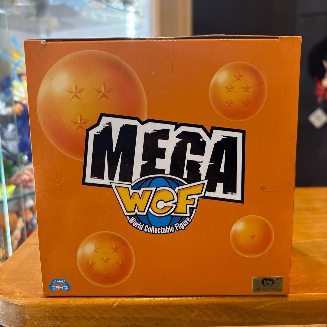 ドラゴンボール超 MEGAワーコレ フィギュア タイムマシン