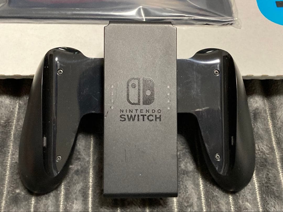 Nintendo Switch 本体　箱付き　おまけつき