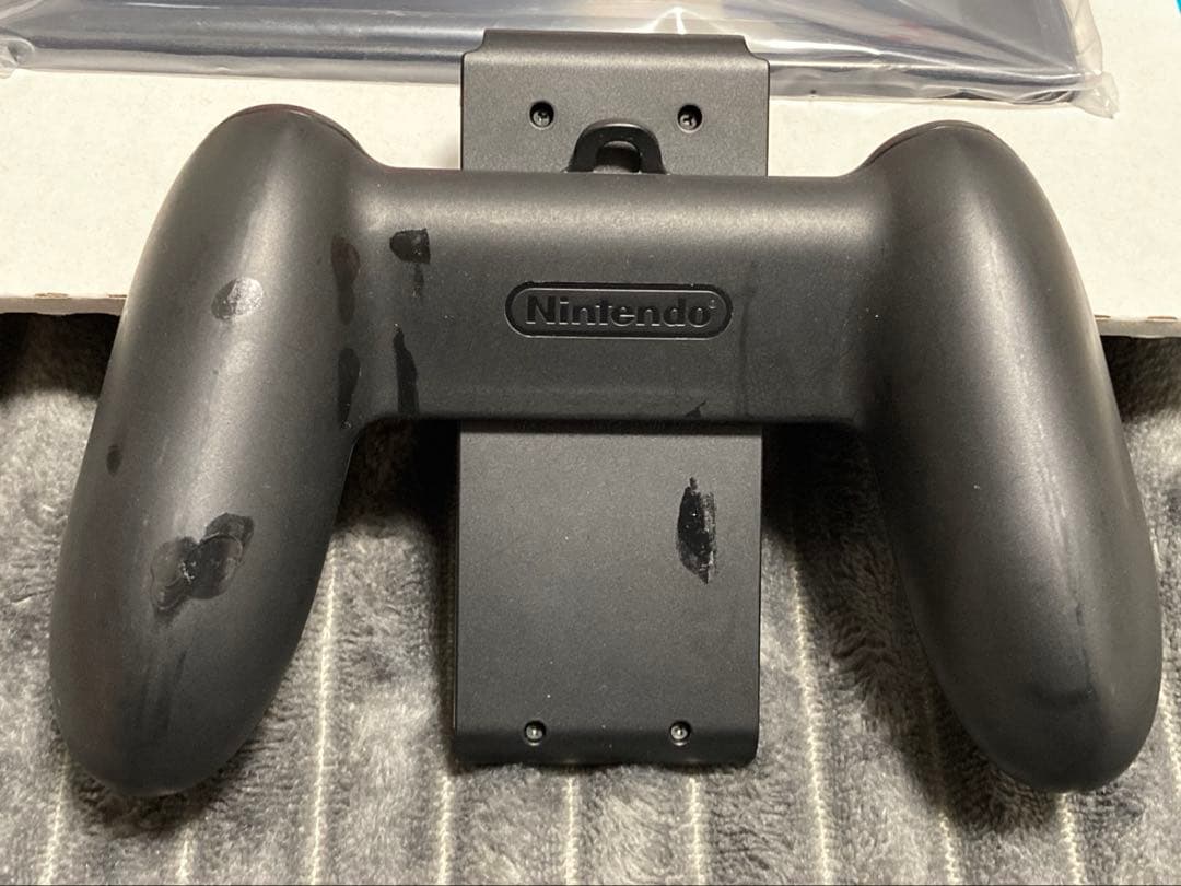 Nintendo Switch 本体　箱付き　おまけつき