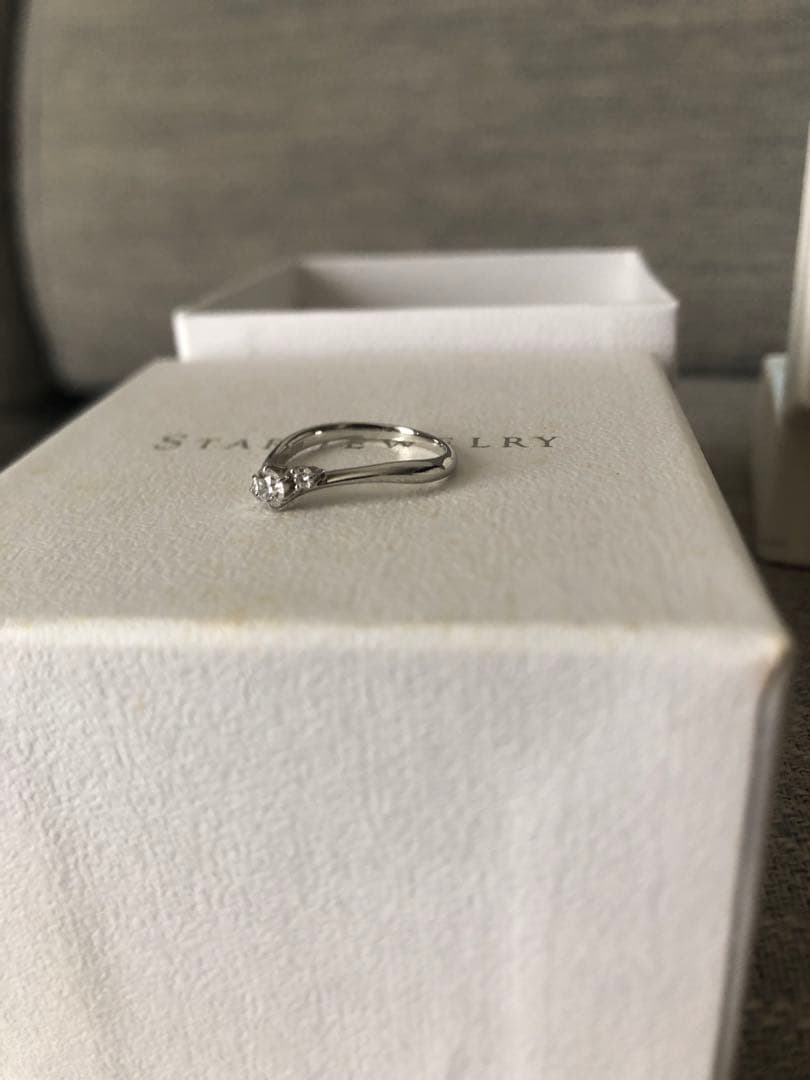 スタージュエリー STAR JEWELRY 指輪 ダイヤモンド