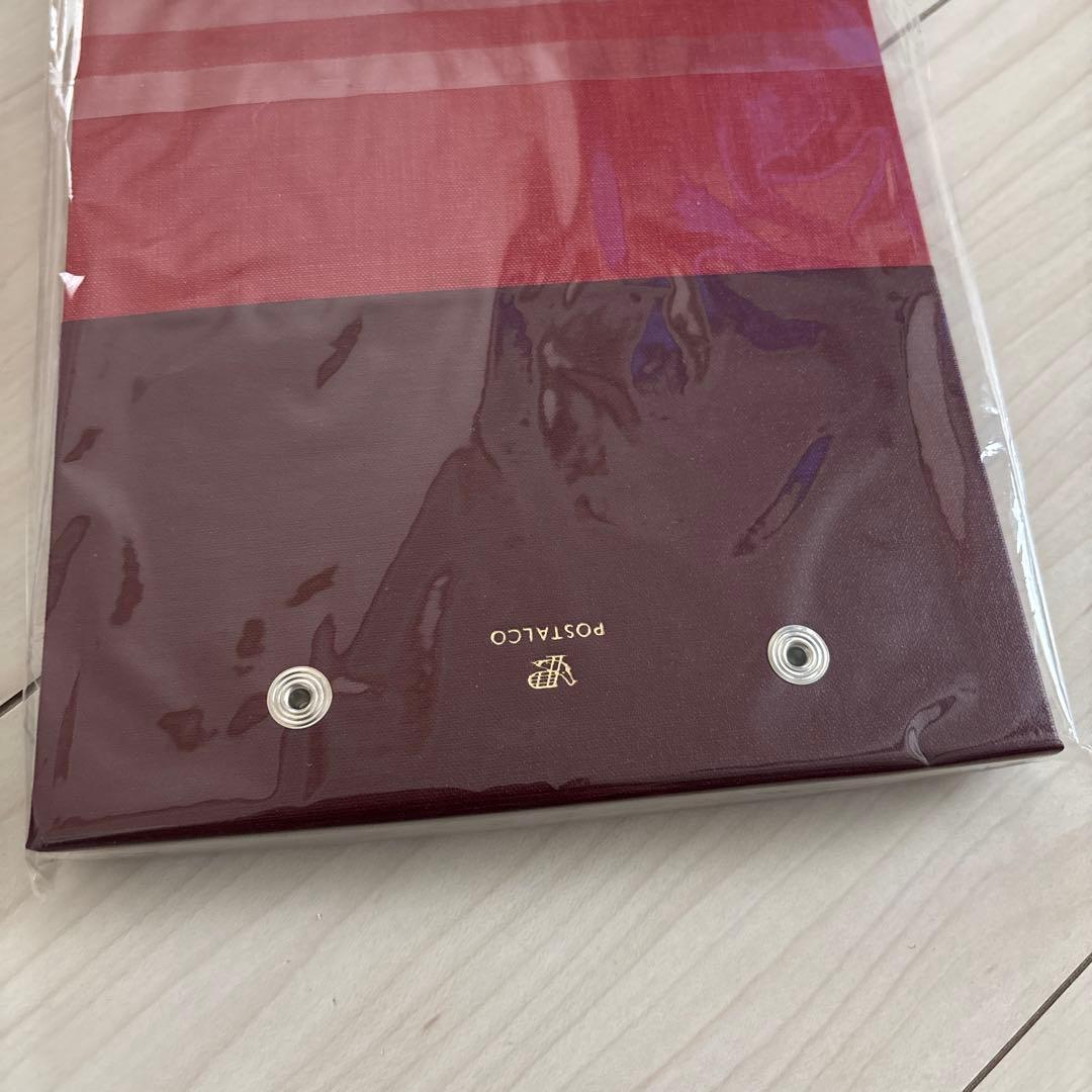 POSTALCO ポスタルコ スナップパッド