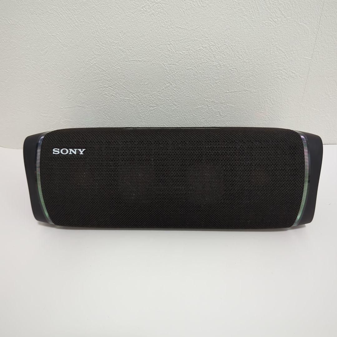 SONY ワイヤレススピーカー ブラック SRS-XB43