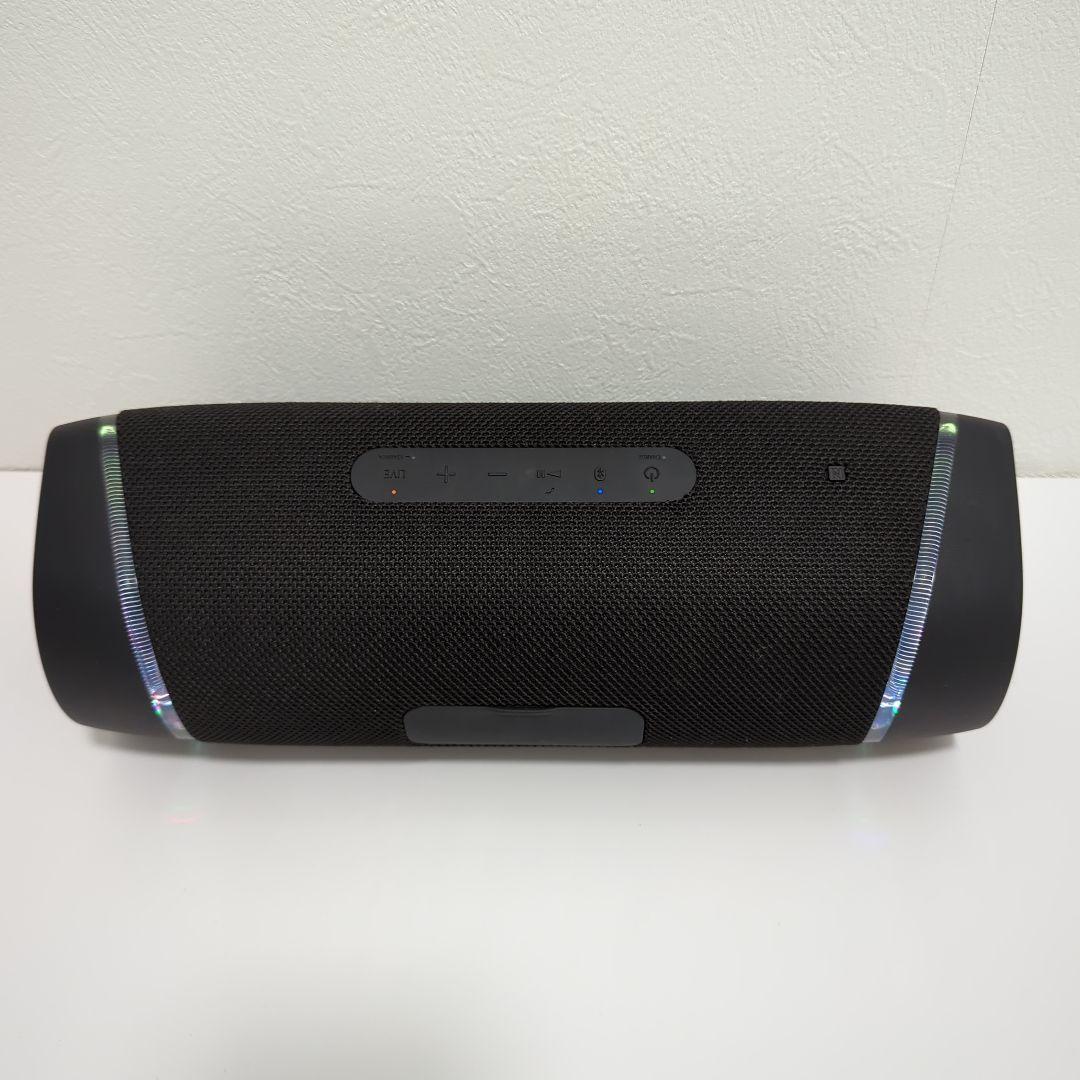 SONY ワイヤレススピーカー ブラック SRS-XB43