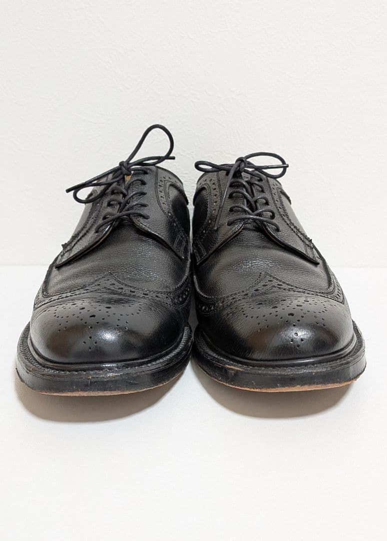 REGAL 26.5 インペリアルグレード ウィングチップ 2235 ブラック