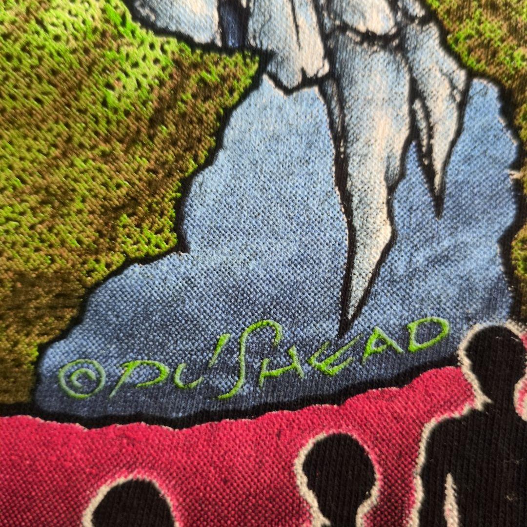 《美品》LLICA　バンドTシャツ