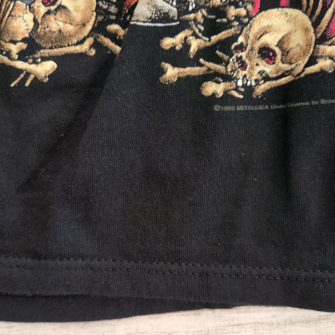 《美品》LLICA　バンドTシャツ