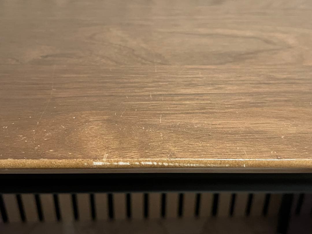 ウォールナット ダイニングテーブル