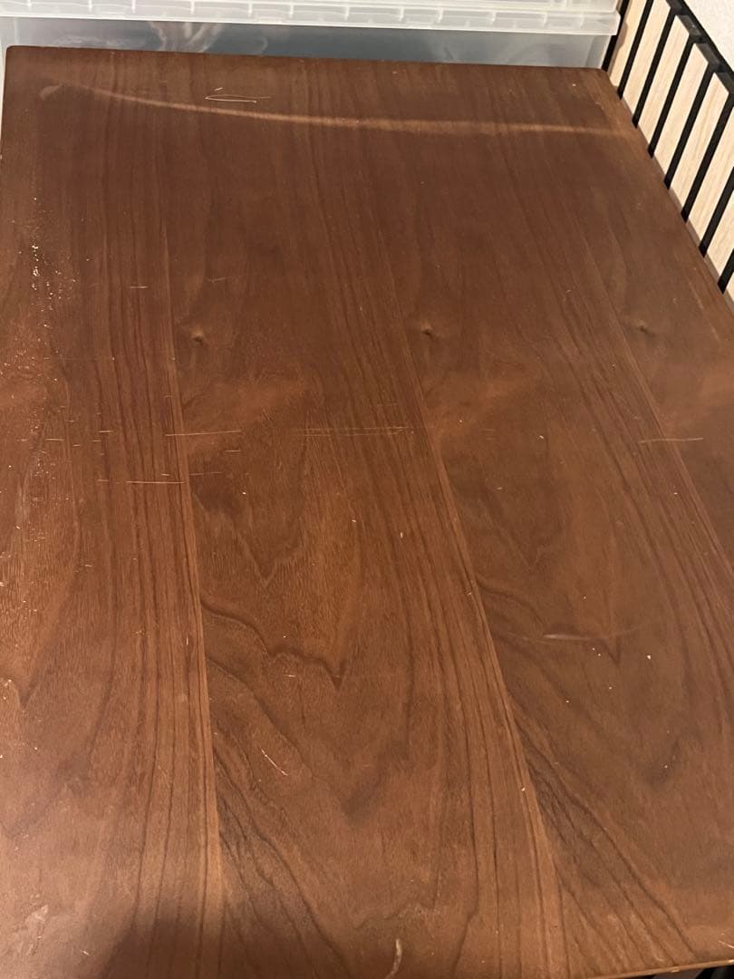 ウォールナット ダイニングテーブル