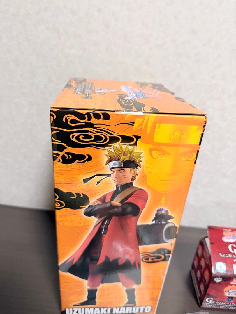 NARUTO一番くじA賞G賞