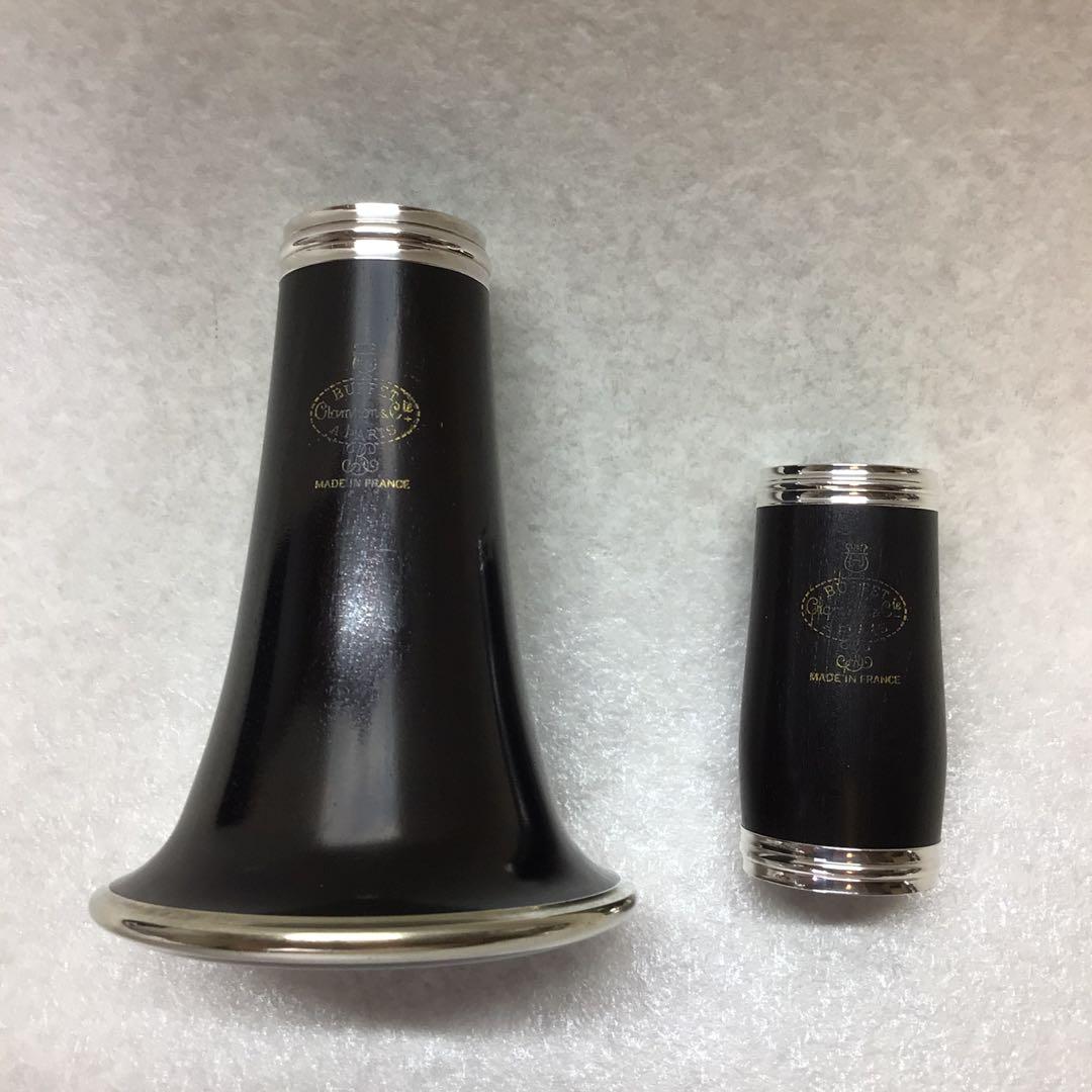 (45) BuffetCrampon ビュッフェ　クランポン　C-13SP 美品