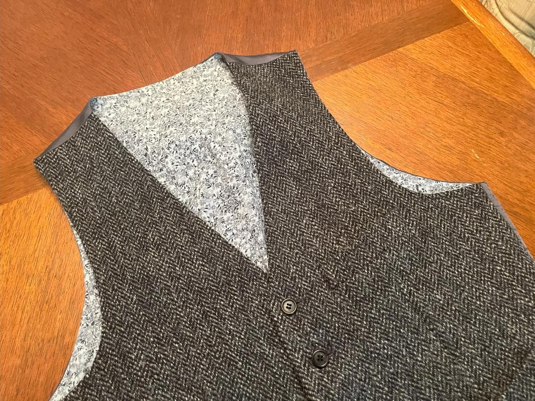 新品 ドーメル オンワード メンズ ベスト セット 4点