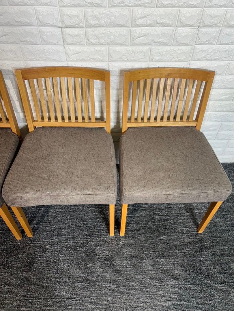 ACTUS アクスタ ダイニングセット テーブル チェア DEE 食卓 B018