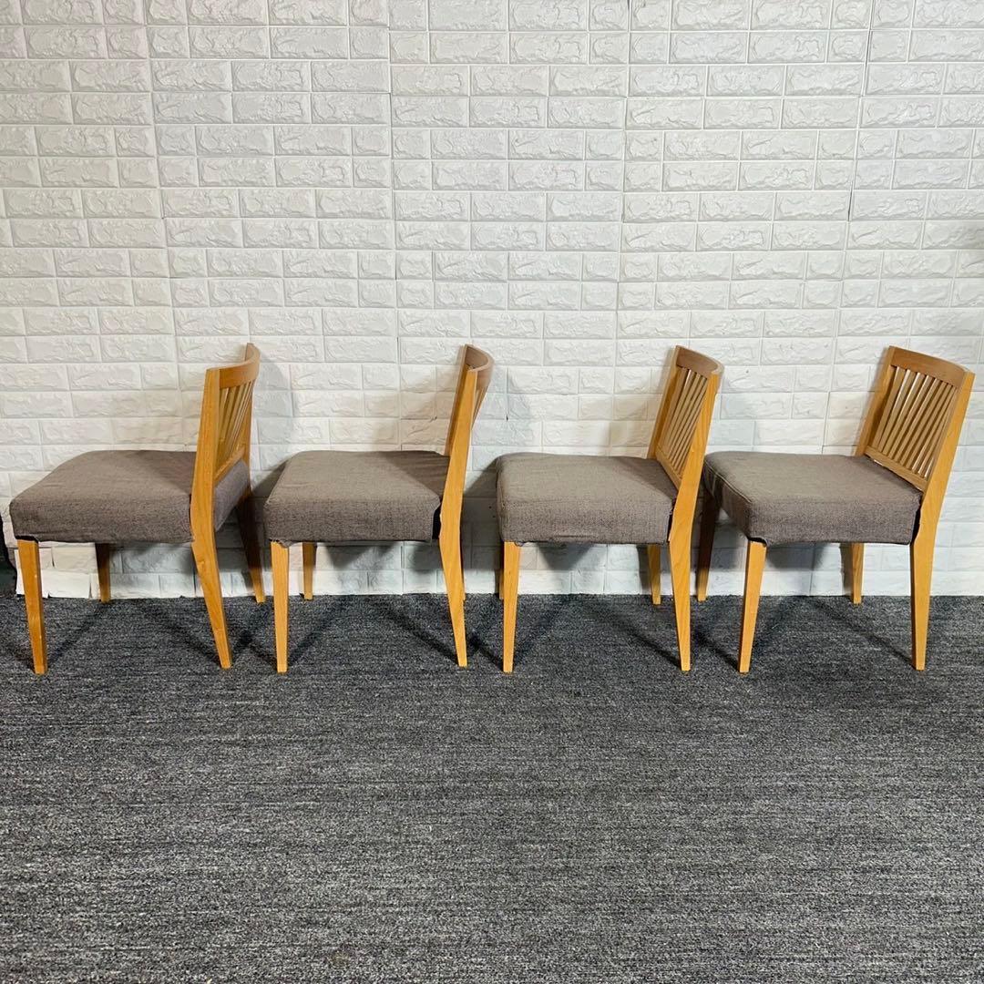 ACTUS アクスタ ダイニングセット テーブル チェア DEE 食卓 B018