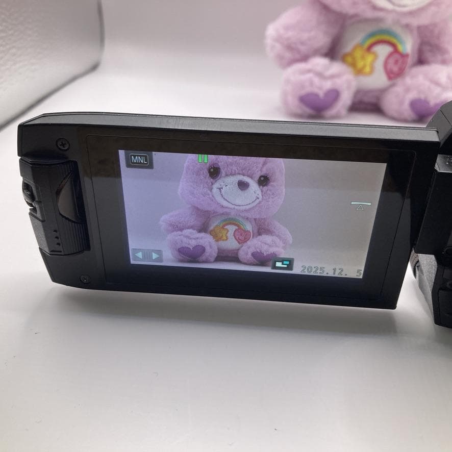 Panasonic HC-WXF990M 4Kビデオカメラ パナソニック