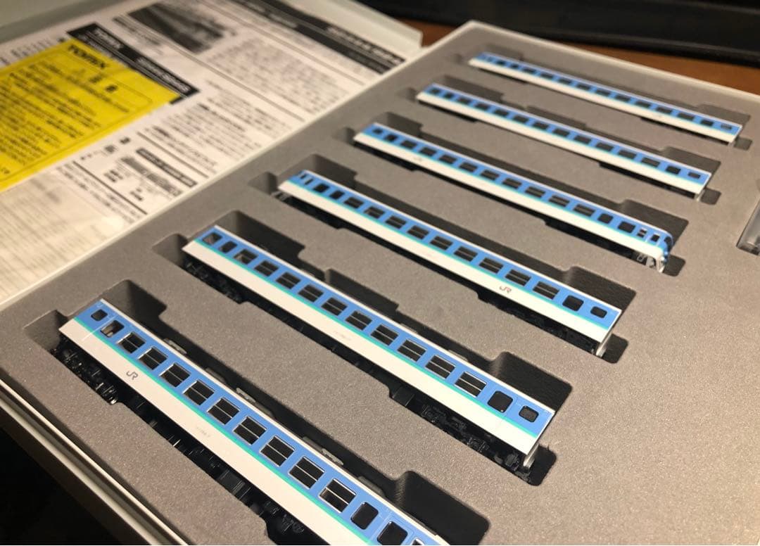 TOMIX 169系 長野色