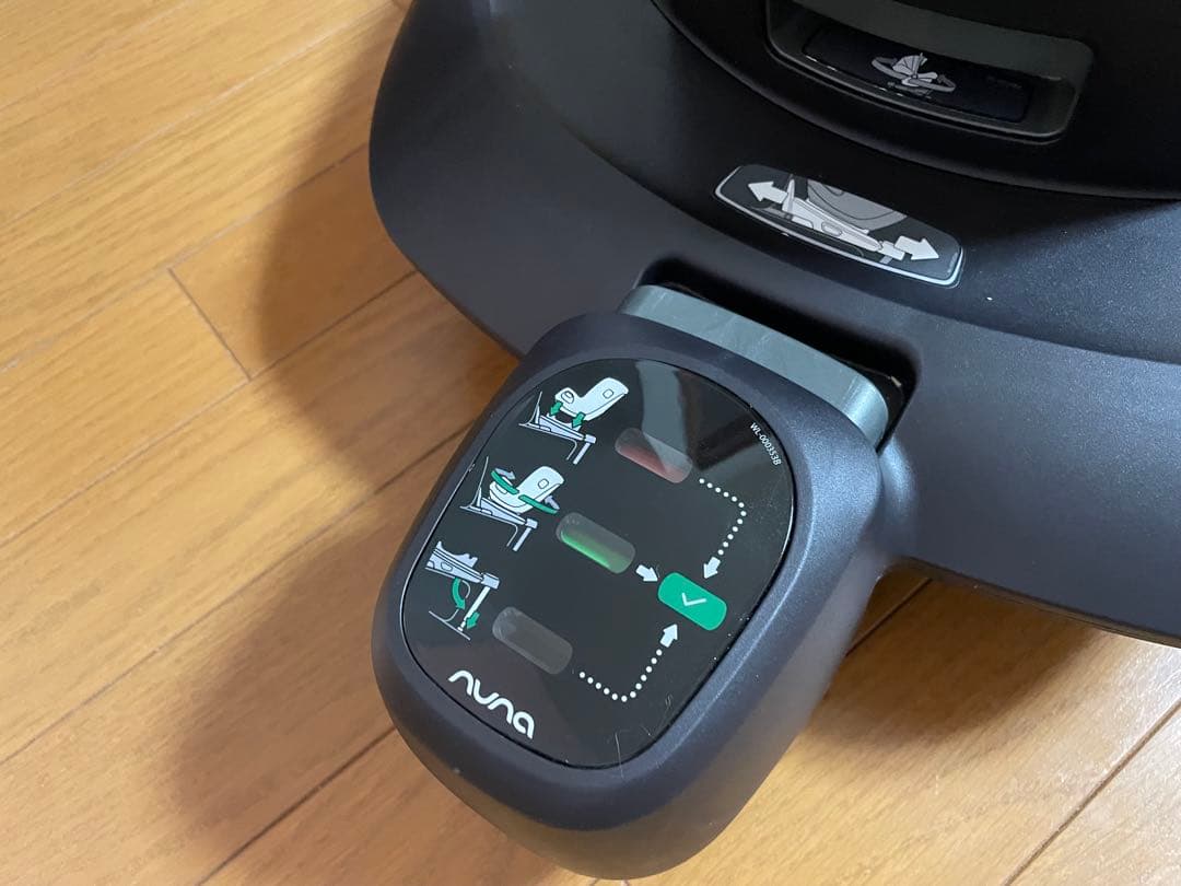 nunaピパネクストNベースネクスト　トラベルシステム　ミラー付き