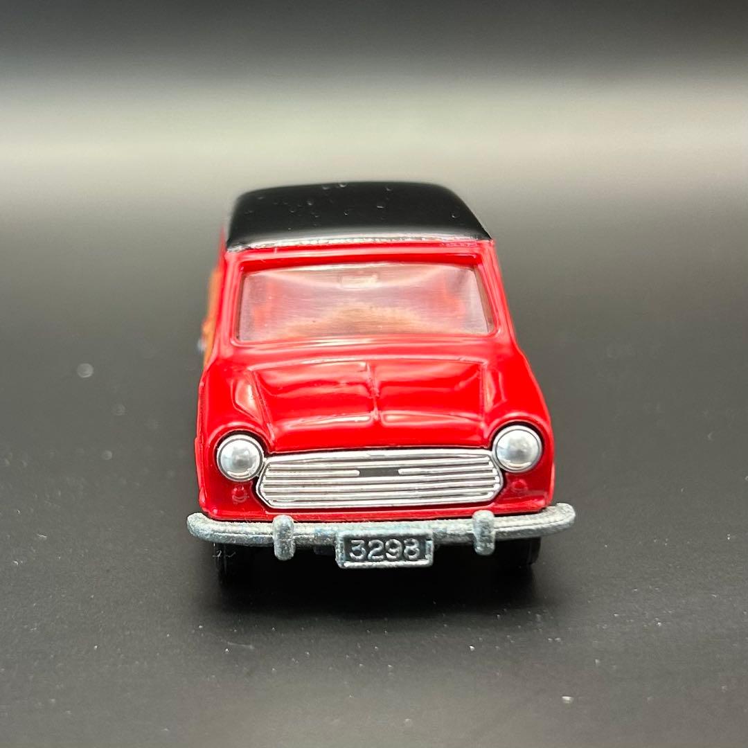 tomica ミニクーパー　KTMC ピンクパンサー仕様　日本製　トミカ