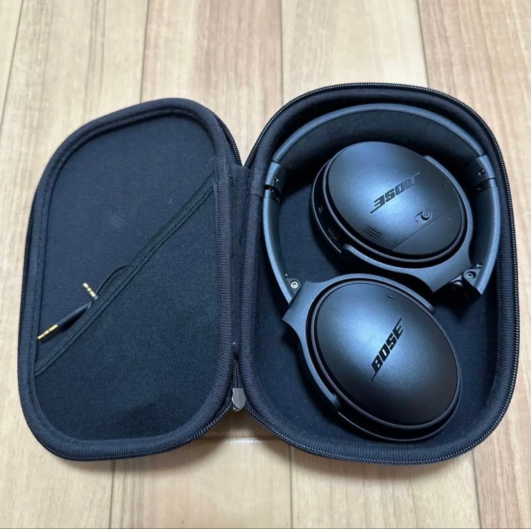 Bose QuietComfort 35 II ヘッドフォン セット