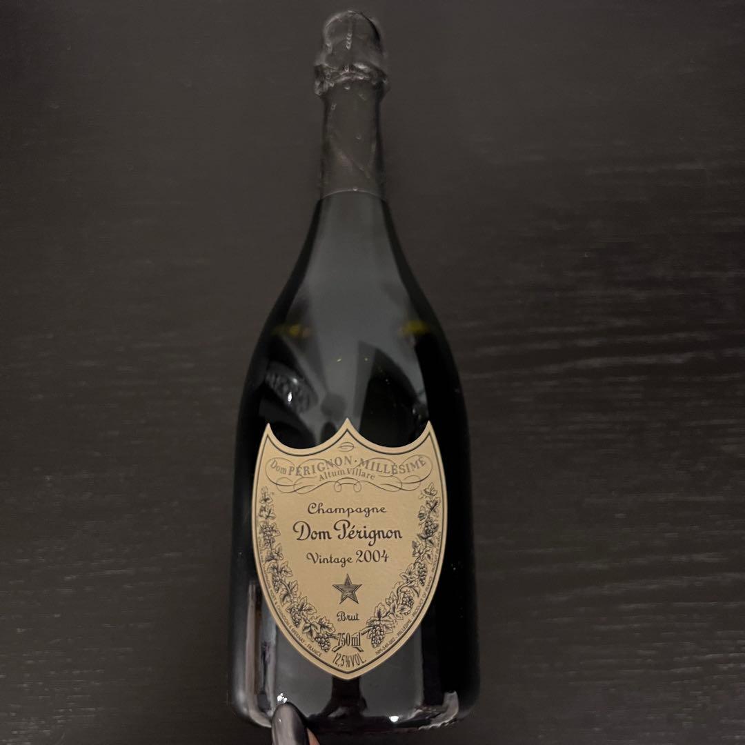 ドンペリニヨン　ドンペリ　2004