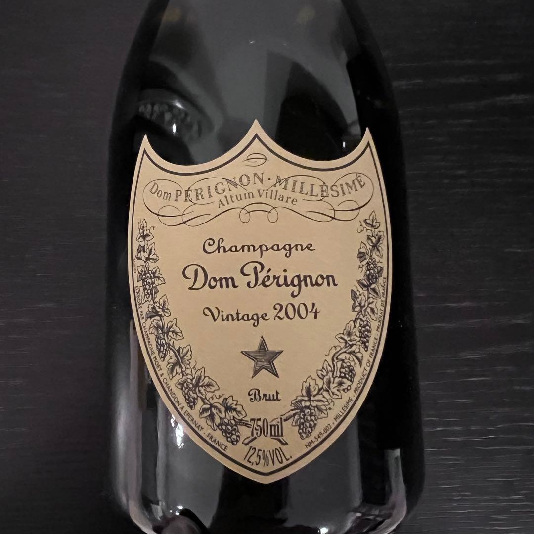 ドンペリニヨン　ドンペリ　2004
